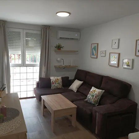 Acogedor Apartamento Junto Palacio Congresos-2